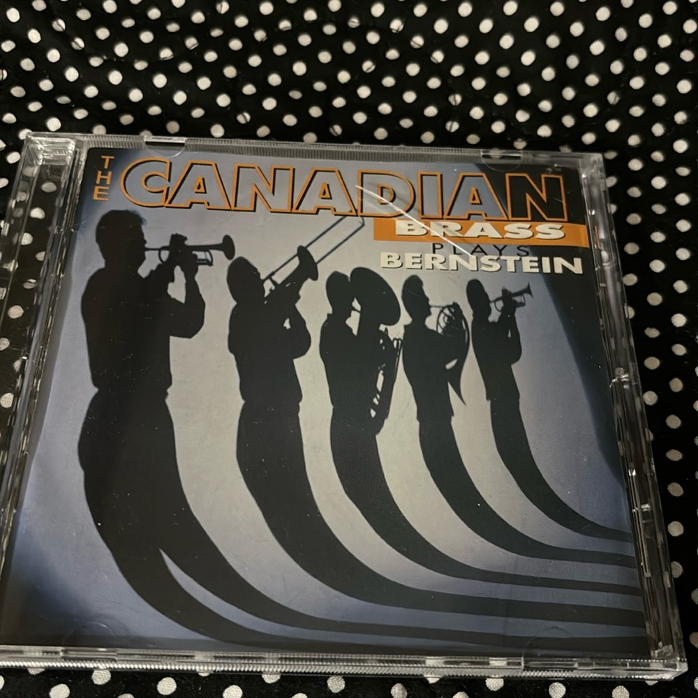 The Canadian Brass plays Bernstein